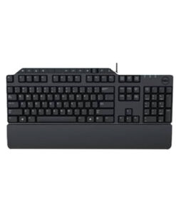 DELL KB-522 toetsenbord Universeel USB AZERTY Belgisch Zwart