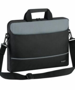 Targus TBT238EU laptoptas 39,6 cm (15.6") Zwart, Grijs