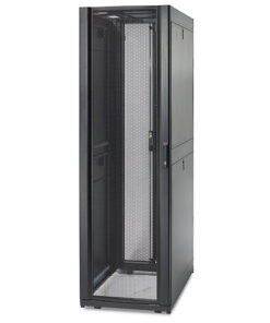 APC NetShelter SX 48U 600mm Wide x 1070mm Deep Enclosure Without Sides Black