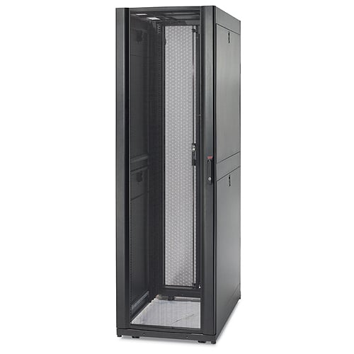 APC NetShelter SX 48U Zwart
