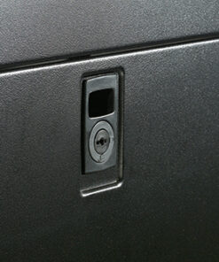 APC NetShelter SX 48U 750mm Wide x 1200mm Deep Enclosure Without Sides Black - Afbeelding 6