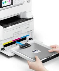 Epson WorkForce Pro EM-C8101RDWF Inkjet A3+ 4800 x 1200 DPI 26 ppm Wifi - Afbeelding 4