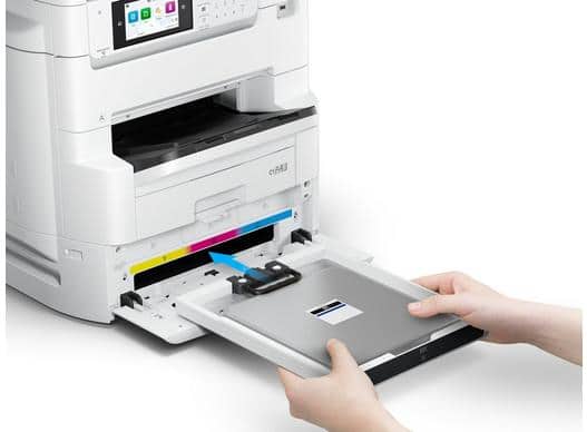 Epson WorkForce Pro EM-C8101RDWF Inkjet A3+ 4800 x 1200 DPI 26 ppm Wifi - Afbeelding 4