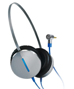 GIGABYTE FLY Hoofdtelefoons Bedraad Hoofdband Muziek Zilver
