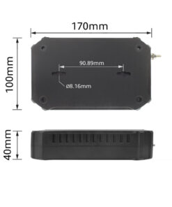 ACT PoE injector 95W IEEE 802.3bt - Afbeelding 3