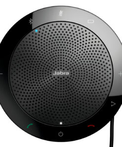 Jabra Speak 510 luidspreker telefoon Universeel USB/Bluetooth Zwart - Afbeelding 2