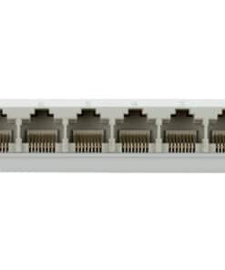 D-Link GO-SW-8G/E netwerk-switch Unmanaged Gigabit Ethernet (10/100/1000) Wit - Afbeelding 3