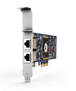 Allied Telesis AT-ANC10T/2-901 netwerkkaart Intern Fiber 10000 Mbit/s