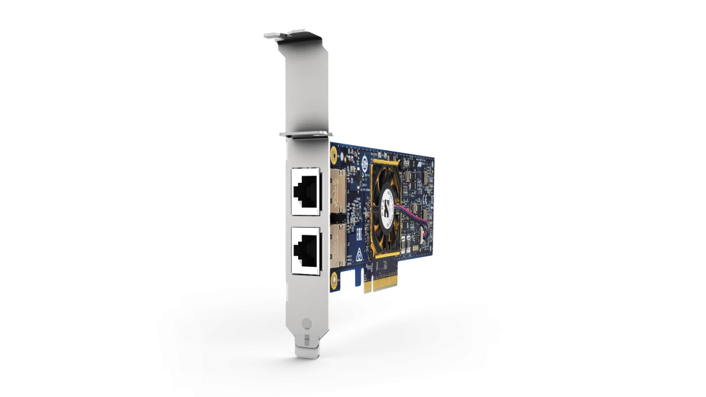 Allied Telesis AT-ANC10T/2-901 netwerkkaart Intern Fiber 10000 Mbit/s