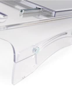 BakkerElkhuizen FlexDesk 640 Document Holder/Writing Slope - Afbeelding 3