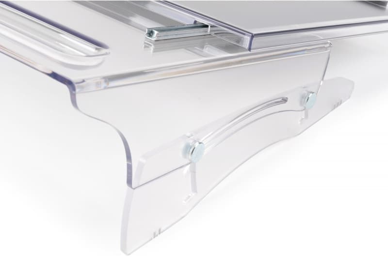 BakkerElkhuizen FlexDesk 640 Document Holder/Writing Slope - Afbeelding 3