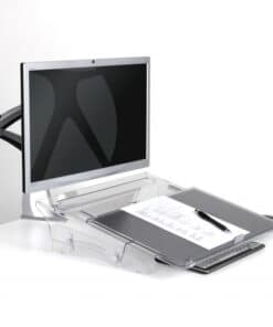 BakkerElkhuizen FlexDesk 640 Document Holder/Writing Slope - Afbeelding 6