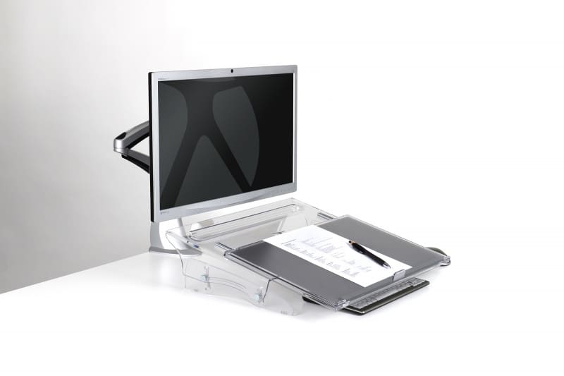BakkerElkhuizen FlexDesk 640 Document Holder/Writing Slope - Afbeelding 6