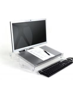 BakkerElkhuizen FlexDesk 640 Document Holder/Writing Slope - Afbeelding 4