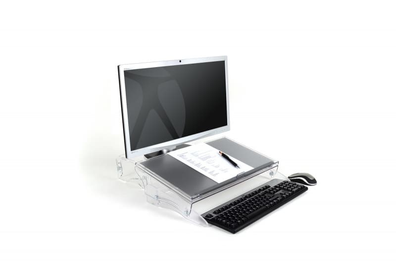 BakkerElkhuizen FlexDesk 640 Document Holder/Writing Slope - Afbeelding 4