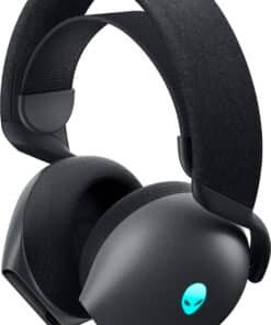 Alienware AW725H Headset Bedraad en draadloos Hoofdband Gamen USB Type-C Bluetooth Zwart - Afbeelding 3