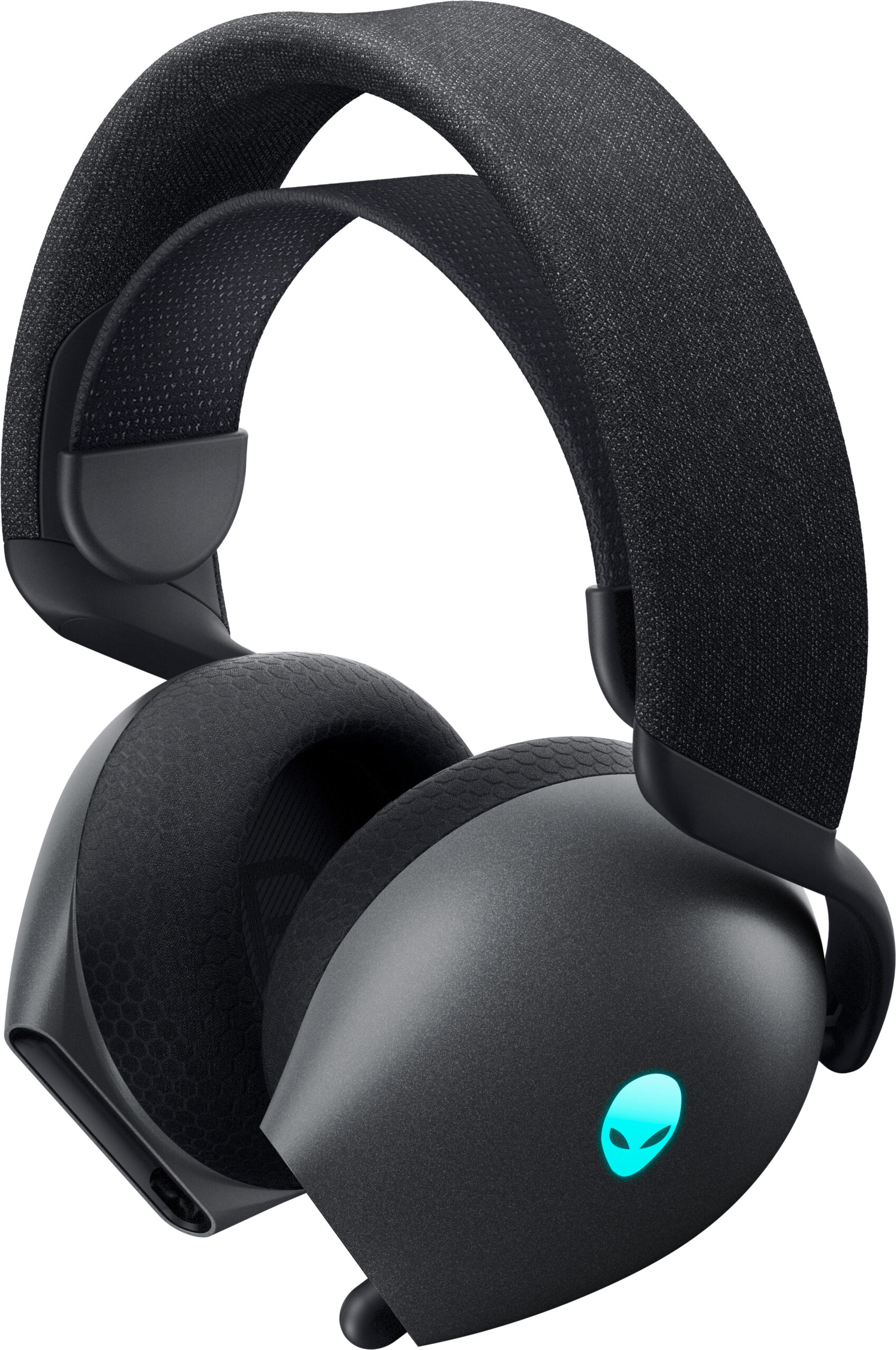 Alienware AW725H Headset Bedraad en draadloos Hoofdband Gamen USB Type-C Bluetooth Zwart - Afbeelding 3
