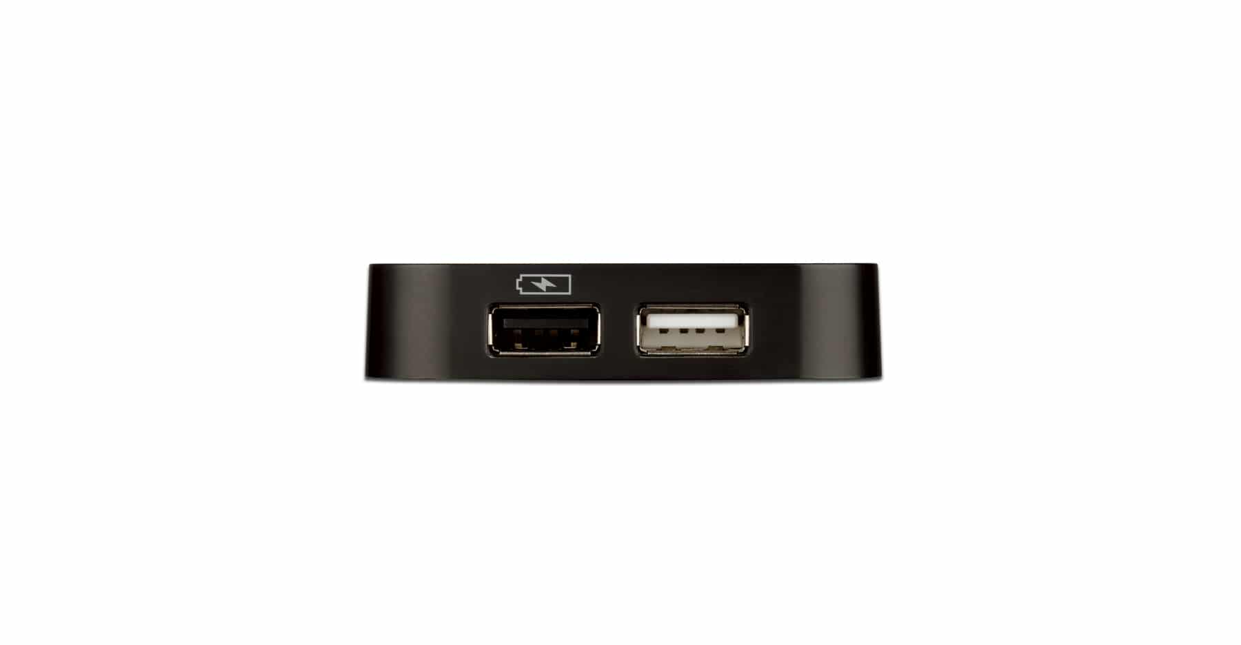 D-Link DUB-H4 480 Mbit/s - Afbeelding 2