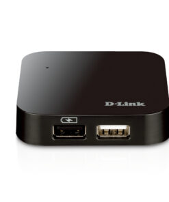 D-Link DUB-H4 480 Mbit/s - Afbeelding 3