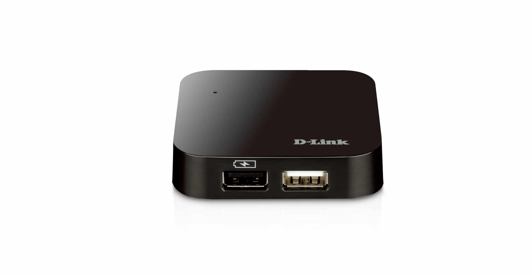 D-Link DUB-H4 480 Mbit/s - Afbeelding 3