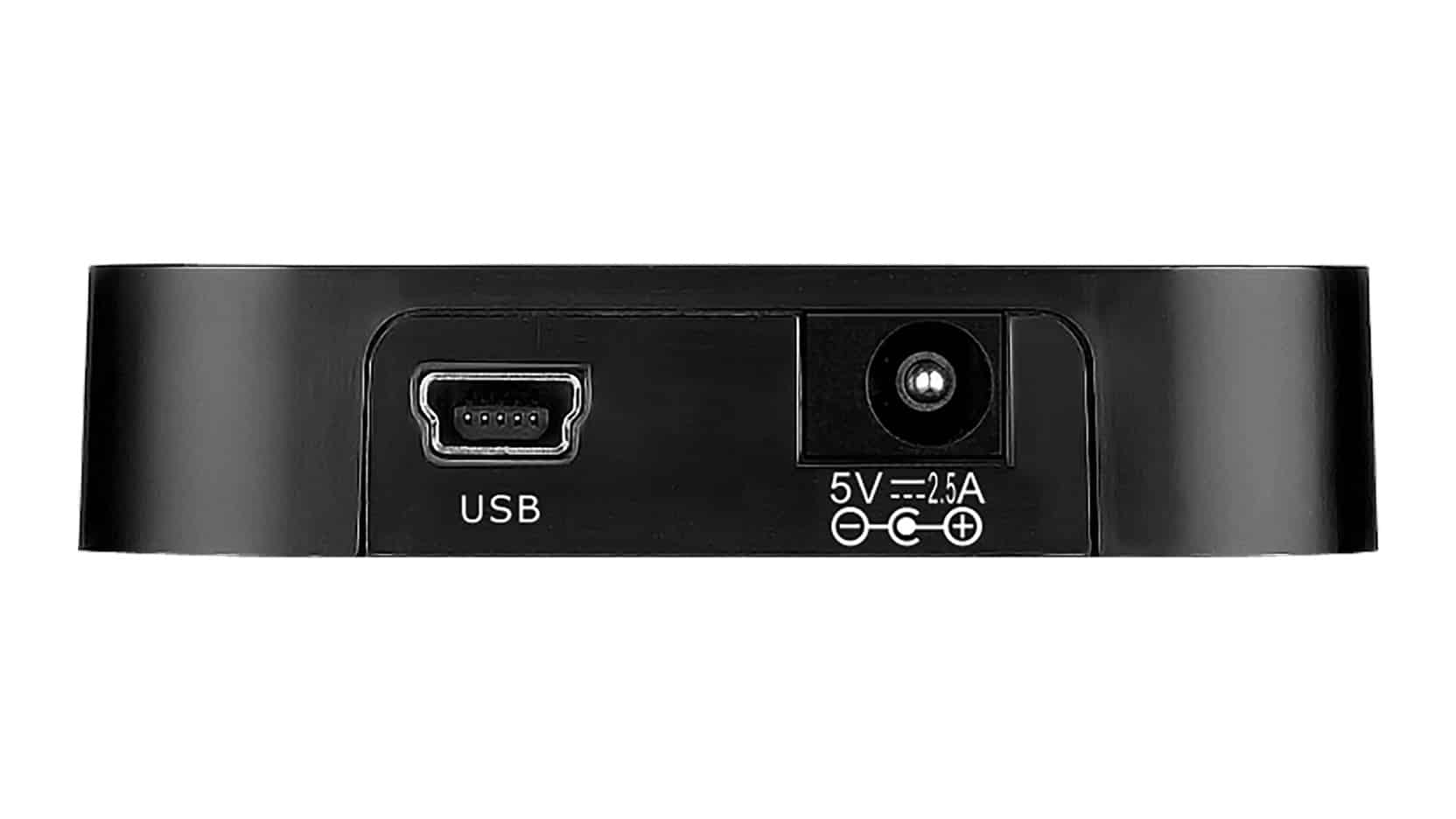 D-Link DUB-H4 480 Mbit/s - Afbeelding 4