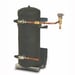 APC Flooded Receiver 17lb, R410A, 6" diameter, 18" lengte - Afbeelding 2