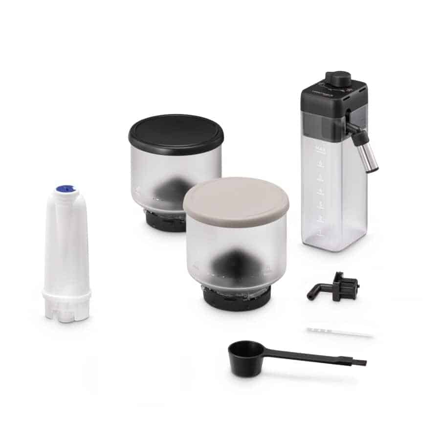 De’Longhi Rivelia EXAM440.55.BG koffiezetapparaat Volledig automatisch Espressomachine 1,4 l - Afbeelding 5