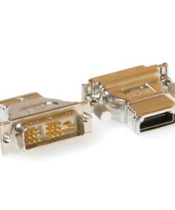 ACT Verloop adapter DVI-D male naar HDMI A female
