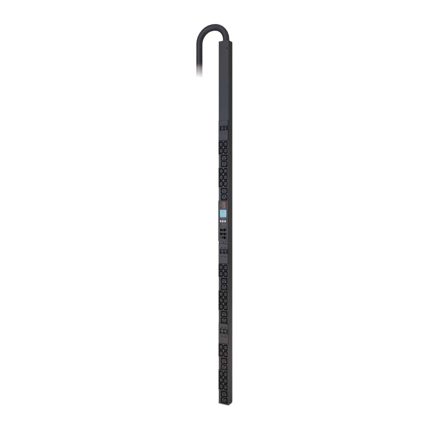 APC AP8888 energiedistributie 42 AC-uitgang(en) 0U Zwart Stekkerdoos