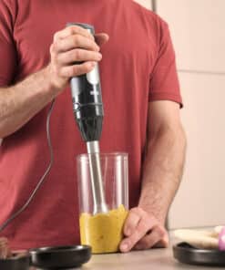 Braun MultiQuick 5 Pro 0,6 l Staafmixer 1000 W Zwart, Zilver - Afbeelding 5