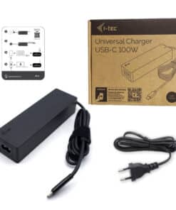 i-tec Universal Charger USB-C PD 3.0 100 W - Afbeelding 4