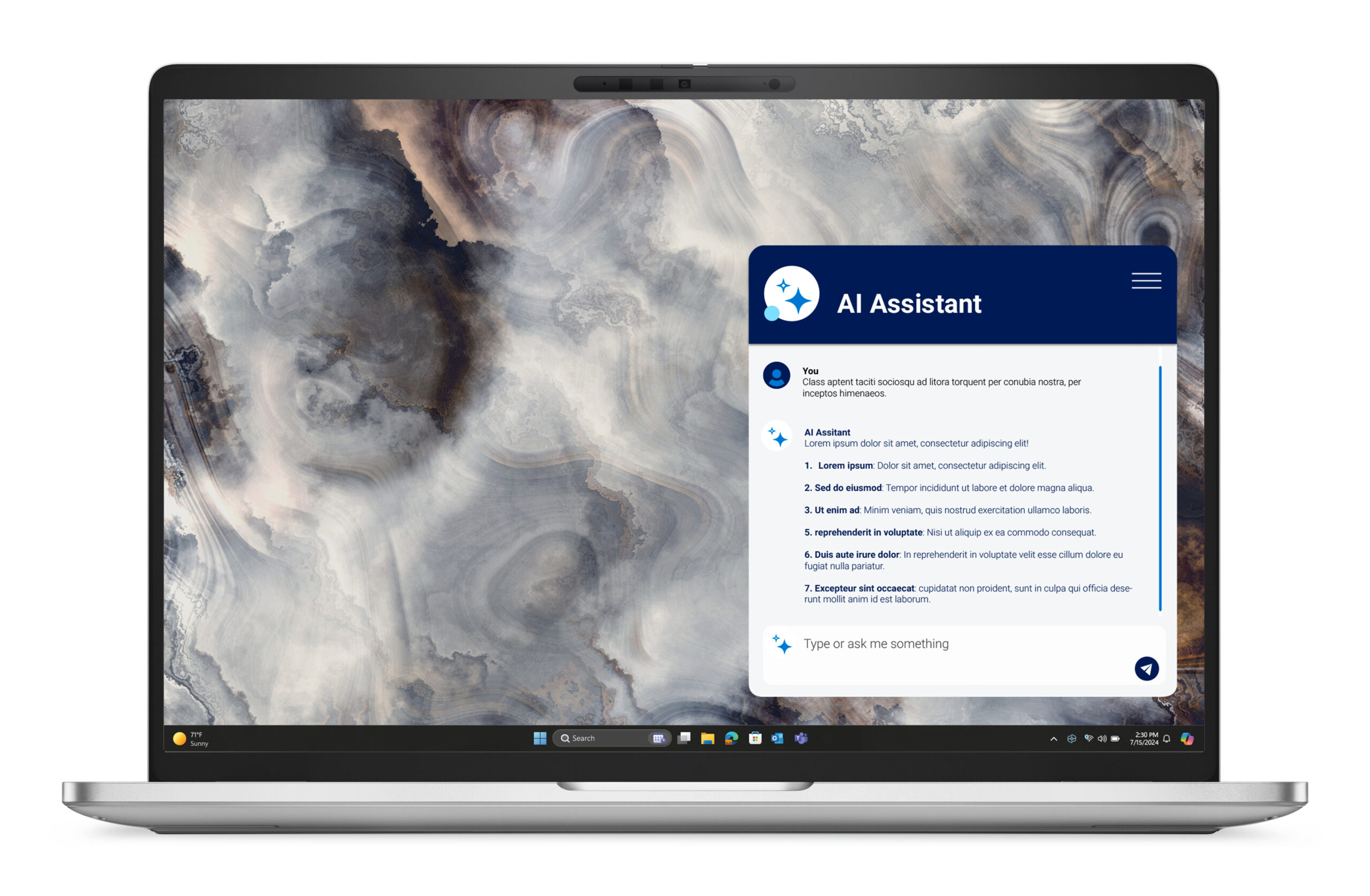 DELL Pro 16 Plus PB16250 Copilot+ PC Intel Core Ultra 7 268V Laptop 40,6 cm (16") Full HD+ 32 GB LPDDR5x-SDRAM 1 TB SSD Wi-Fi 7 (802.11be) Windows 11 Pro Belgisch Aluminium