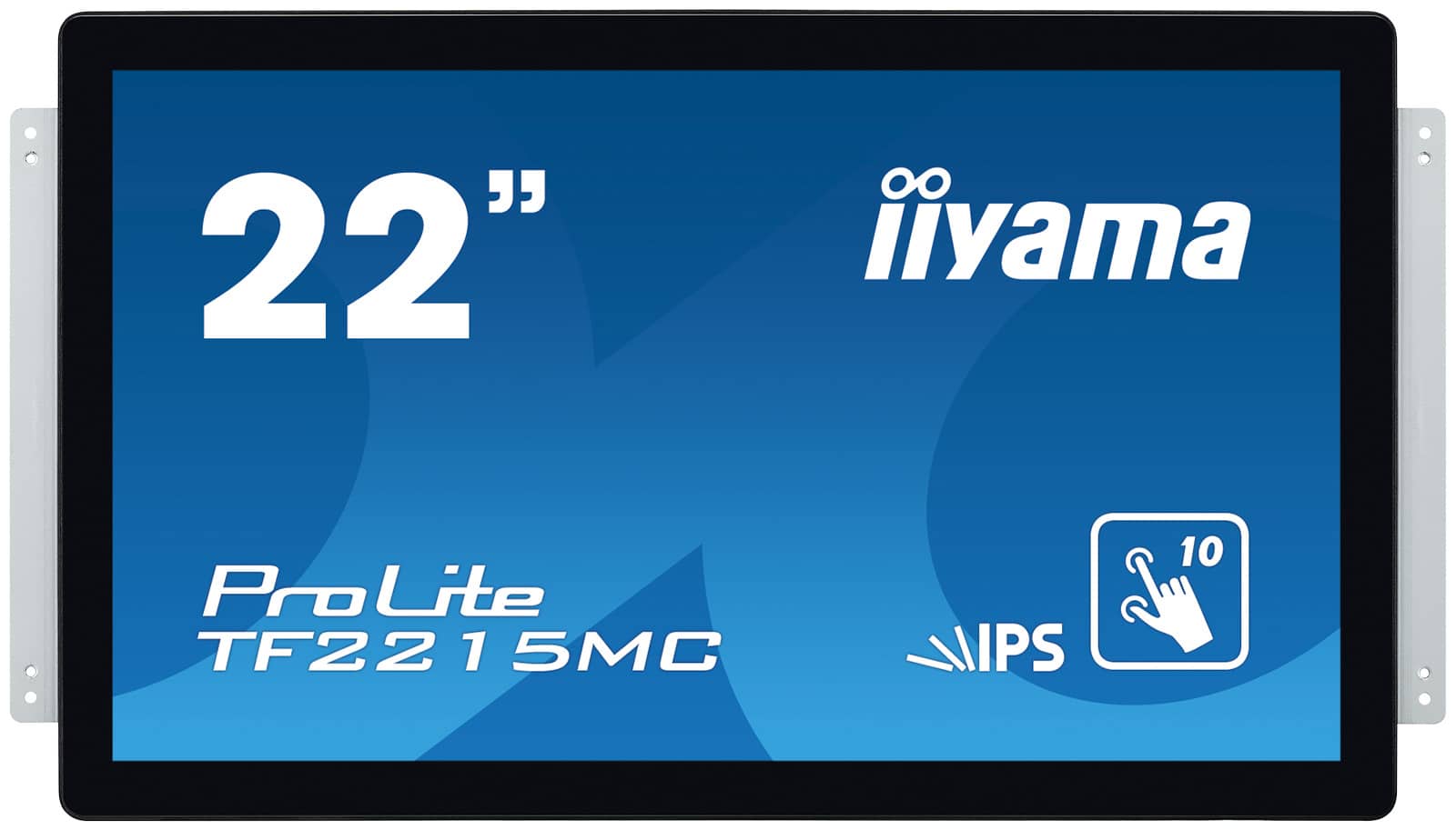 iiyama ProLite TF2215MC-B2 computer monitor 54,6 cm (21.5") 1920 x 1080 Pixels Full HD LED Touchscreen Multi-gebruiker Zwart - Afbeelding 3