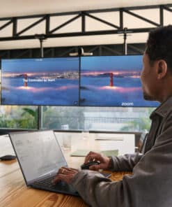 HP Poly Studio A2 Zwart - Afbeelding 4