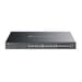 TP-Link Omada SX3832MPP netwerk-switch Managed L2+ 10G Ethernet (100/1000/10000) Power over Ethernet (PoE) DIN-rail Zwart - Afbeelding 3