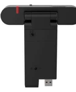 Lenovo ThinkVision MC60 (S) webcam 1920 x 1080 Pixels USB 2.0 Zwart - Afbeelding 3