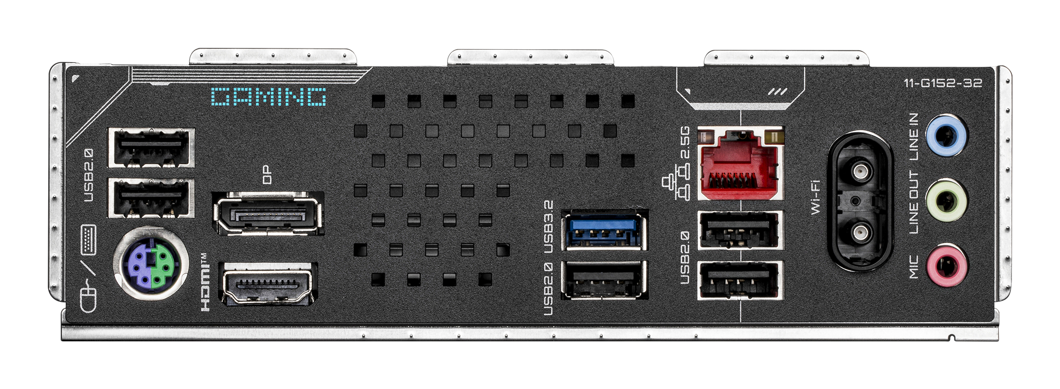 GIGABYTE H810M GAMING WIFI6 moederbord Intel H810 LGA 1851 (Socket V1) micro ATX - Afbeelding 4