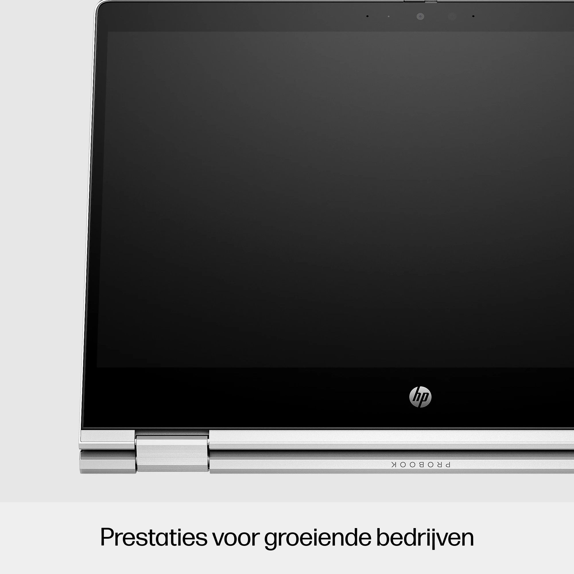 HP Pro x360 435 G10 AMD Ryzen™ 5 7530U Hybride (2-in-1) 33,8 cm (13.3") Touchscreen Full HD 16 GB DDR4-SDRAM 512 GB SSD Wi-Fi 6 (802.11ax) Windows 11 Pro Zilver - Afbeelding 4
