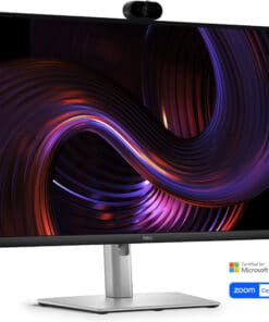 DELL Pro P P2726DEV computer monitor 68,6 cm (27") 2560 x 1440 Pixels Quad HD LCD Zwart, Zilver - Afbeelding 2