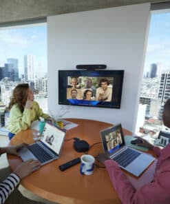 HP Poly Studio R30 USB-videobar - Afbeelding 2