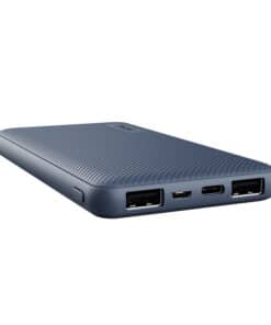 Trust Primo Powerbank 10.000 mAh Eco - Powerbank – 15W snelladen – 10.000 mAh – Blauw