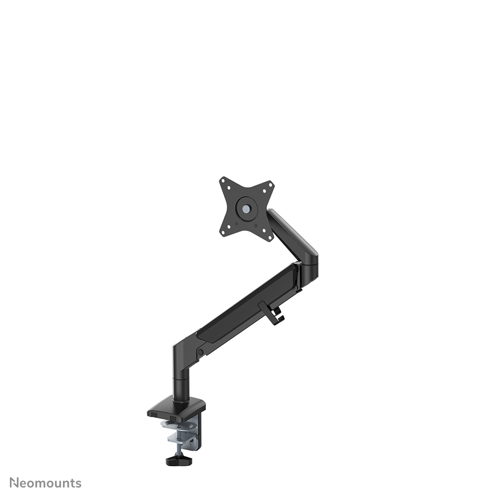Neomounts DS70-810BL1 Desk Mount ultra flat, clamp/grommet, 17 - 32 inch - Afbeelding 2