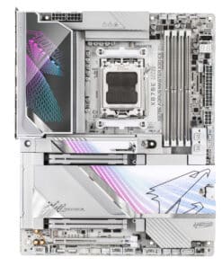 GIGABYTE X870E AORUS MASTER X3D ICE Moederbord - Afbeelding 2