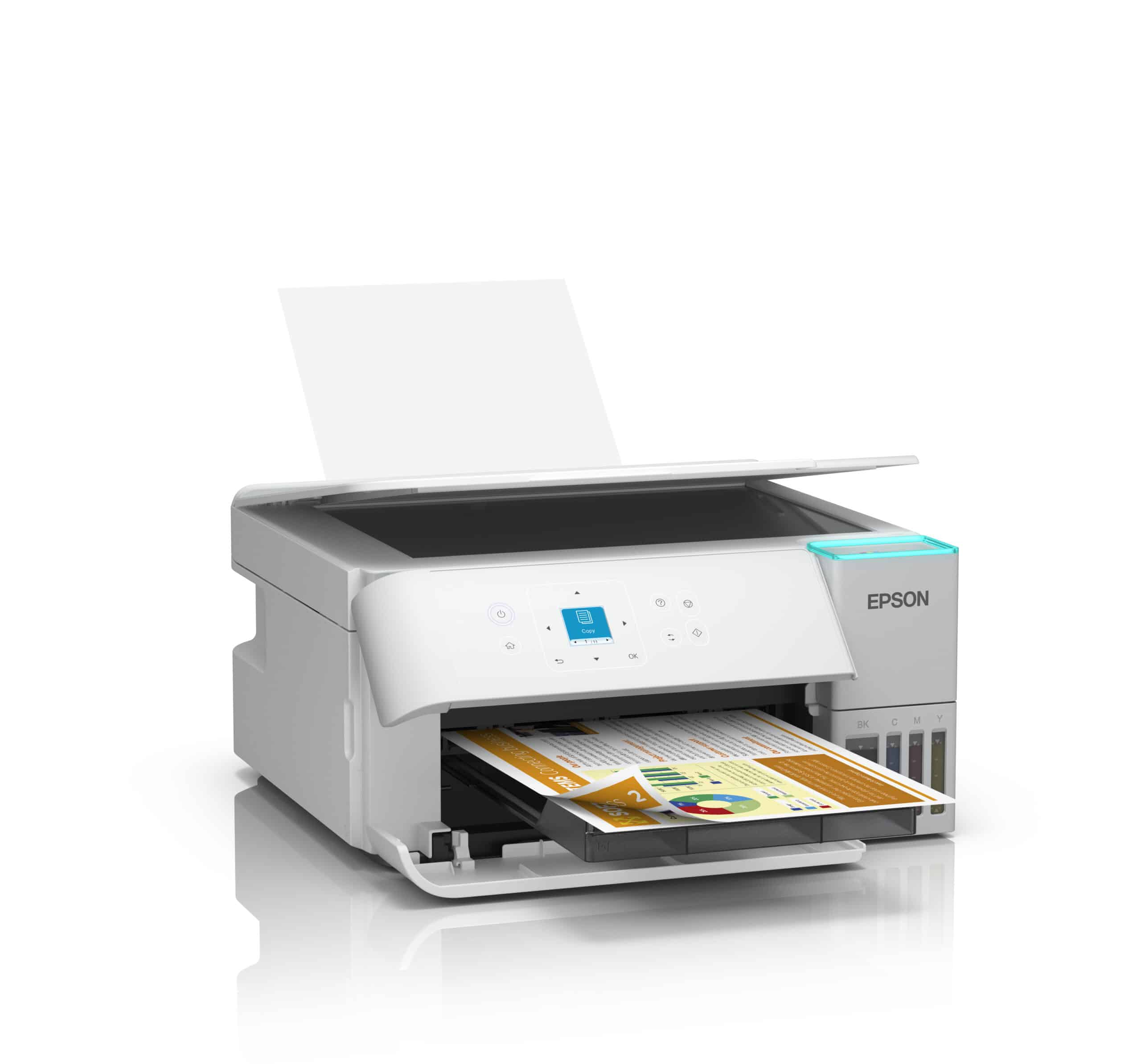 Epson EcoTank ET-2956 Inkjet A4 4800 x 1200 DPI 33 ppm Wifi - Afbeelding 2