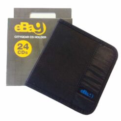 Ecat JOLCDR24 CD/DVD Opberghoes 24CD/DVD