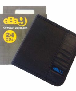 Ecat JOLCDR24 CD/DVD Opberghoes 24CD/DVD