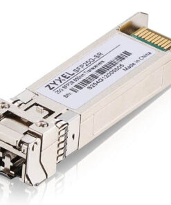 Zyxel SFP25G-SR-ZZ0101F netwerk transceiver module Vezel-optiek 25000 Mbit/s SFP28 850 nm