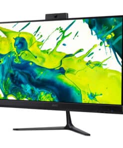 Acer Aspire C24B I5432 BE Intel Core Ultra 5 115U 60,5 cm (23.8") 1920 x 1080 Pixels Alles-in-één-pc 16 GB DDR5-SDRAM 512 GB SSD Windows 11 Home Wi-Fi 6 (802.11ax) Zwart - Afbeelding 4