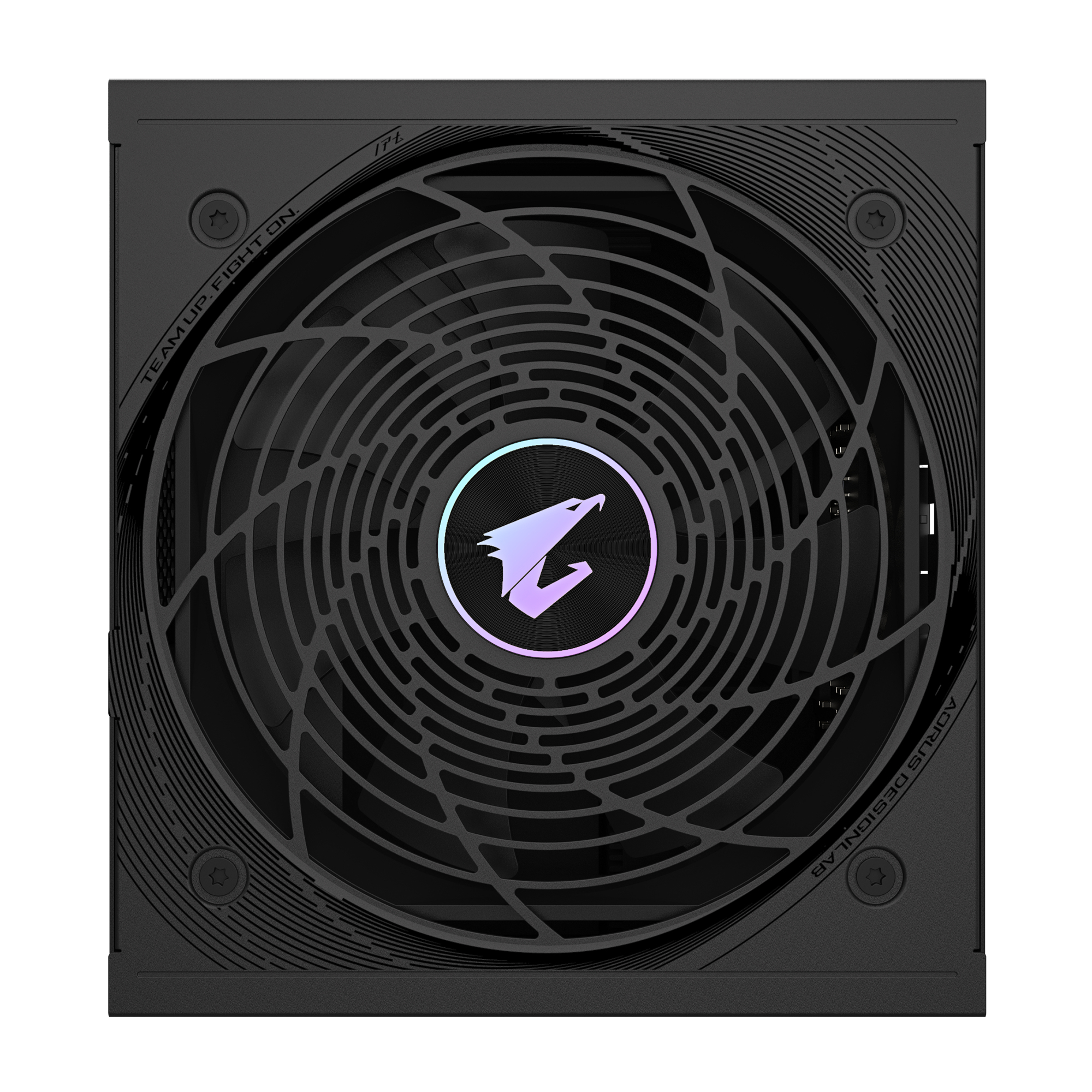 GIGABYTE AORUS ELITE P850W power supply unit 850 W 20+4 pin ATX ATX Zwart - Afbeelding 4