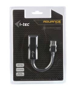 i-tec Advance USB 2.0 Fast Ethernet Adapter - Afbeelding 4